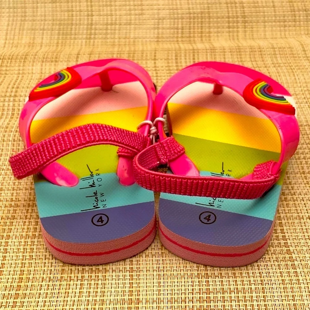 Nicole Miller baby girl sandals 🩴